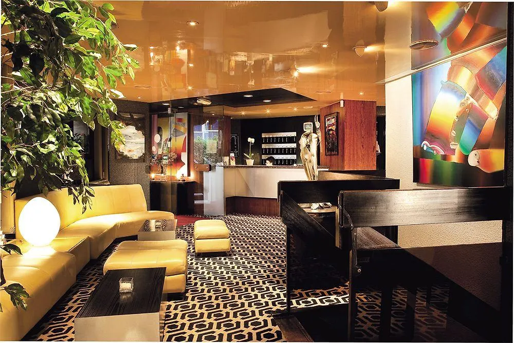 Hotel Alison 3*